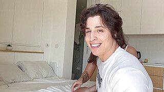 French Girl getting Her Pussy Eaten - ah-me.com - France