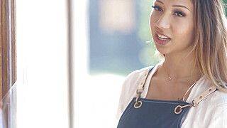 Kimora Quin - Ive had a crush on you for a while now - ah-me.com