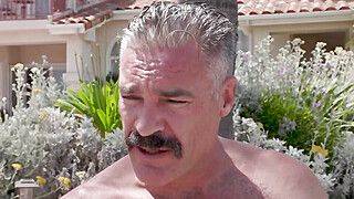 Charles Dera - My nudist neighbor gets me really horny - ah-me.com