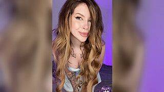 Adrianna Savu - The nude cutie with super fuckin' red-hot hard-core porn skills! - ah-me.com