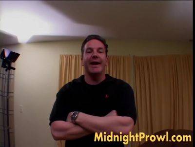 Sara Stone - Sara Stone licked out and fucked in car - hotmovs.com