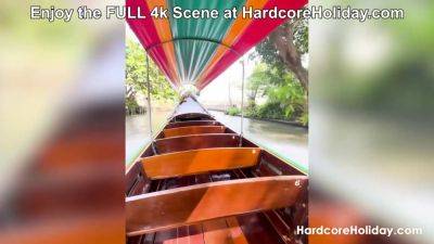 I’ve Been Looking Forward to it All Day! Ann Joy on HardcoreHoliday - hotmovs.com