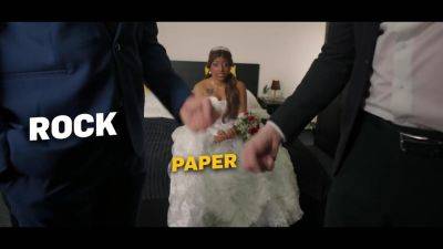 BRIDE4K. Let me enjoy my wedding before it started - hotmovs.com