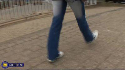 Jennie Is A Single Whit Milf That Loves To Give A Very Naughty Masturbating Interview - hotmovs.com - Germany