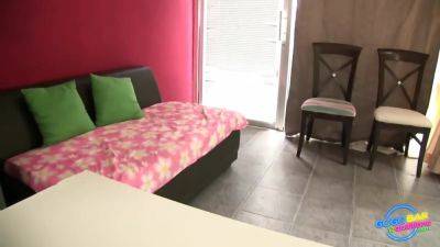 Sexy Asian Hottie Creampied After Fucking Session - hotmovs.com