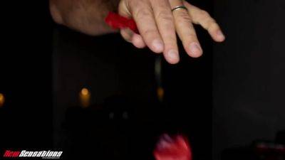 Sexy Blonde Wife MILF Riley Reign Sluts It Up For Cock - hotmovs.com