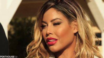 Bridgette B Gets Blacked - hotmovs.com