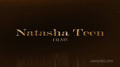 Sexy Rosario Antoline 2 on 1 anal bbc fucking tight ass - hotmovs.com