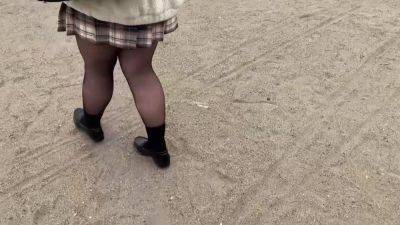 0009727_女子高生 主観 制服着衣などが含まれている - upornia.com - Japan