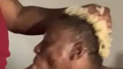 Blonde MILF Gets Cuffed and Fucked Hard in Doggystyle - porntry.com