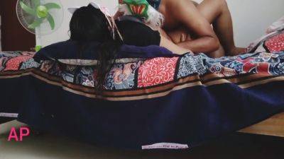 Big Boobs Girl Cum Rag To Creampie With Lanlord Porn Video Watch Now Akashprimex - desi-porntube.com - India