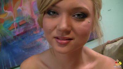 Horny Adult Video Facial Check Pretty One - videomanysex.com