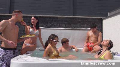 The Fun Is Inside - videomanysex.com