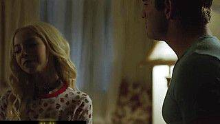 Kenzie Reeves - Nathan Bronson - FAMILY SINNERS - Hot Blondie Is Sad After Her Boyfriend Leaves Her and Decides To Get Over Him By Fucking Her Stepbro - ah-me.com