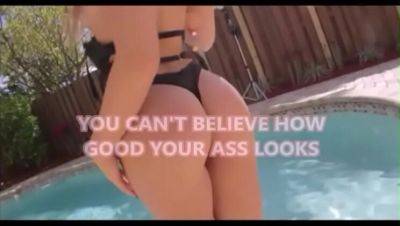 Pornstar JOI Compilation: Big Dick Sissy Transformation into Cock Worship Slut - veryfreeporn.com