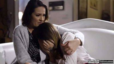 Adria Rae - Elexis Monroe - Lesbian Step Aunt Seduction - Adria Rae and Aspen Reign Pussy Licking Taboo Sex - xxxfiles.com