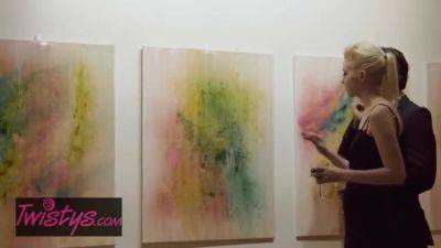 Main Channel Squirt Show - Chloe Cherry And Chloe Chanel - hotmovs.com