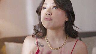 Lulu Chu - Charlie Forde - Fuck me or else mum will see this shit - ah-me.com