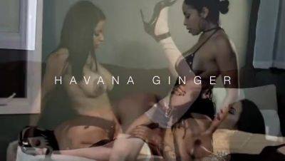 Havana Ginger in Waking Up Puma! Clip#1 - hotmovs.com