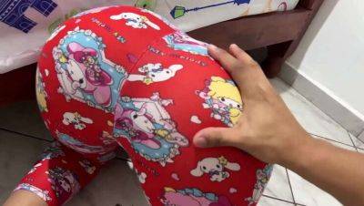 Stepdad Tricks Teen Stepdaughter into Doggystyle Anal with Big Ass - xxxfiles.com