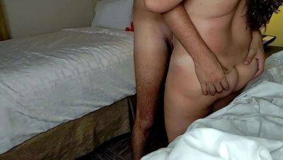 Becky Tailor Hotwife Fucks BWC Stranger While Husband Watches - veryfreeporn.com