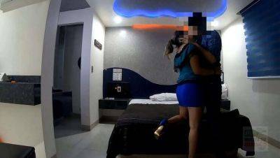 Mexican MILF Hotwife Pam Cheating with Big Black Cock - Homemade Amateur Fuck - porntry.com - Mexico