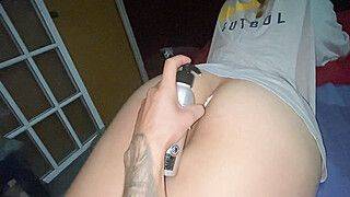 به خانه دوستم رفتم، او به بازار رفت و مرا با همسرش تنها گذاشت و اوضاع هیجان انگیز شد - ah-me.com