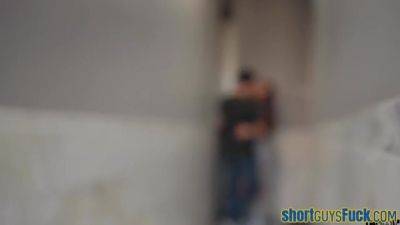 Tiny Fucker Got Deepthroat By 21yo Cutie Be4 Pussyfuck - hotmovs.com