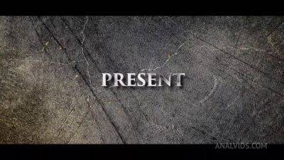 NEW teen emy rouse first anal interracial by Lancelot - hotmovs.com