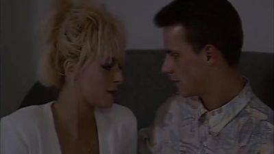 The Hot Blonde Has A Hard Dick Inside Her - hotmovs.com