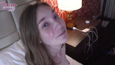 Claire Needs Seths Cum Inside Her! - videomanysex.com