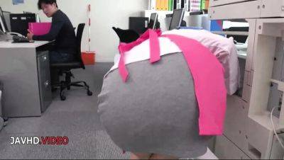 Chihiro Akino Japanese Blowjob Expert - Unforgettable Deep Throat Skills - xxxfiles.com - Japan