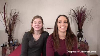 Alisha Adams - Desperate Amateurs Carolyn Alisha Nicole Big Tit Babes Nasty Fun Time HD - xxxfiles.com