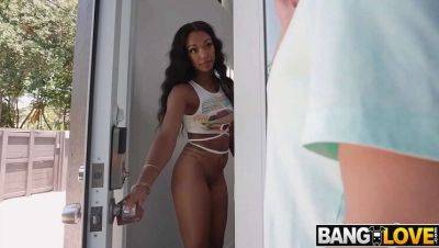 Harley Dean - Johnny Love - Harley Dean Big Booty Oil Rub Blowjob and Hardcore Sex with Johnny Love - xxxfiles.com