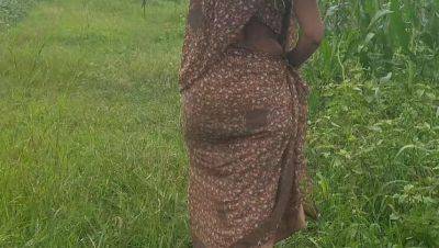 Bhabhi Devar Outdoor Sex - Sukunmi Fucked Hard in Paddy Field, Cum Swallow & Doggy Style - xxxfiles.com - India