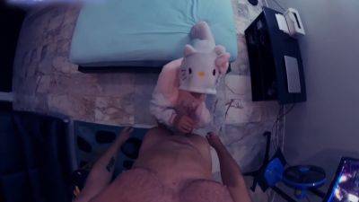 Lisa Fox And Alex Foxe In Naughty Stepdaughter Gets Fuck In Pajama - hclips.com