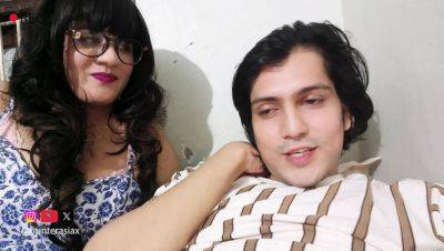 Hunter Asia Stepsister Blowjob - No GF Needed, She Sucks Better - porntry.com