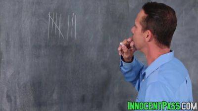 Cute Enjoys Being Plowed By Two Raging Boners With Allora Ashlyn - hotmovs.com