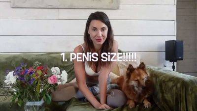 Sex Educator Roxy Fox Reveals 10 Porn Secrets You Should Never Copy - xxxfiles.com