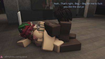 G Woat's Christmas New Year Creampie & Doggystyle Rough Sex - Big Ass Riding & Cum - porntry.com