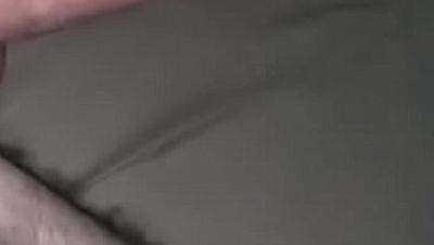 Amateur Teen Threesome with Blowjob and Riding Action - porntry.com