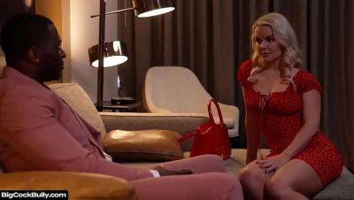 Slimthick Vic - Slimthick Vic takes huge BBC to save husband's job - anal, blowjob, and cum swallow - porntry.com - Usa