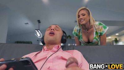 MILF Kaylynn Keys Blowjob & Facial Fantasy Fulfilled - porntry.com