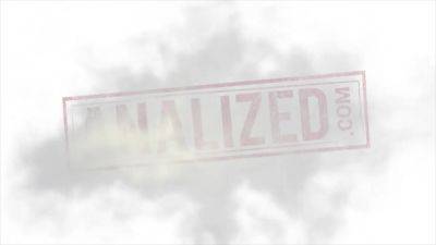 Kenzie Taylor Ass Fucked Until She Is Destroyed - hotmovs.com