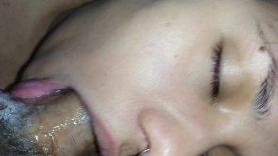 Indian Blowjob And Verified Amateurs - Sloppiest And Most Perverted Blowjob On Porn Hub She Busting The Lucky Guys Dick - desi-porntube.com - India