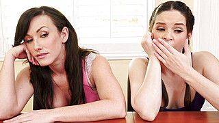 Jennifer White - The Study Swap - Jenna Ross and Jennifer White - ah-me.com