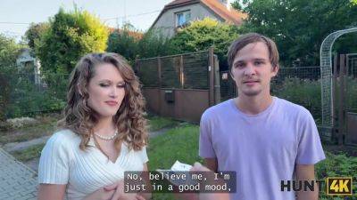 Stanley Johnson - So Hot Stanley Johnson And Una Fairy Action - Hunt4k - videomanysex.com - Czech Republic