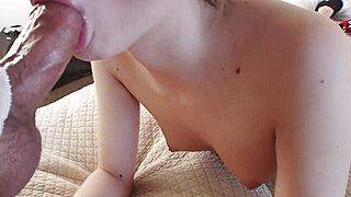 Kelly Klass - Kelly Klass LoveHomePorn.com Friend's girlfriend gives me an incredible blowjob - ah-me.com