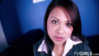 Mimi Madison gets her tight ass pounded and mouth filled with creamy cum by Ray Dark - xxxfiles.com