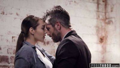 Bella Rolland - Bella Rolland Cheats With Big Cock Boss - Office Blowjob & Hardcore Fucking - veryfreeporn.com